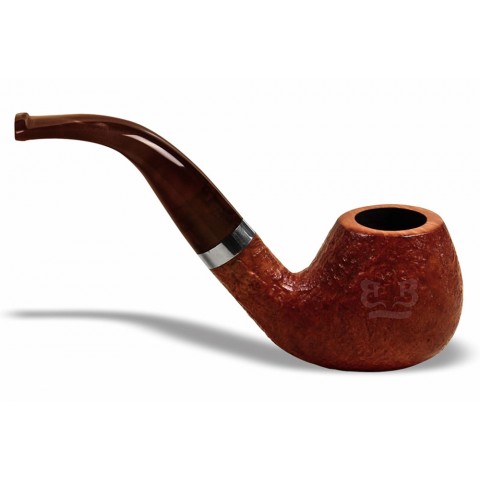 Cachimbo Maestro Briar Jateado (Aceita Filtro 9mm)